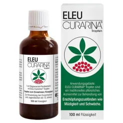 Clearance Eleu Tropfen, 100 ml Stärkungsmittel