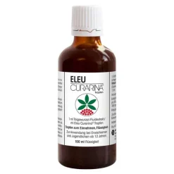 Eleu Curarina Tropfen , 2X100 ml