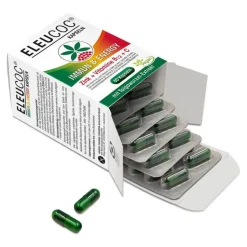 Discount Eleucoc Immun & Energy Kapseln, 2X60 St