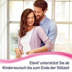 Discount Elevit 1 Kinderwunsch & Schwangerschaft Tabletten, 30 St