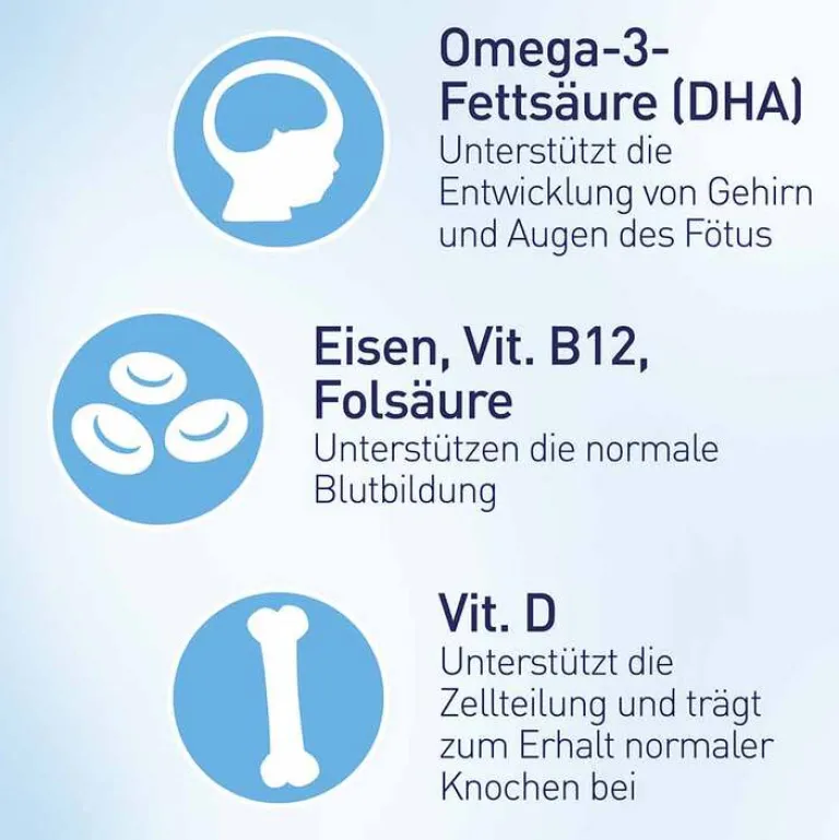 Online Elevit 2 Schwangerschaft Weichkapseln, 30 St