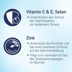 Elevit for Men Tabletten, 90 St