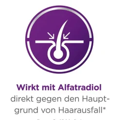 Best Ell-Cranell bei hormonell-erblich bedingtem Haarausfall, 3X100 ml