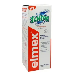 Best Elmex Junior Zahnspülung, 400 ml
