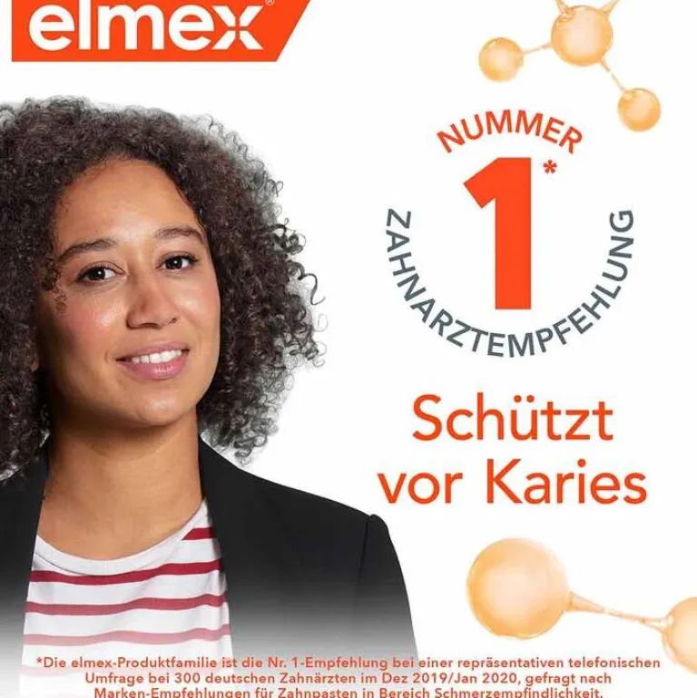 Clearance Elmex Kariesschutz Zahnspülung, 400 ml