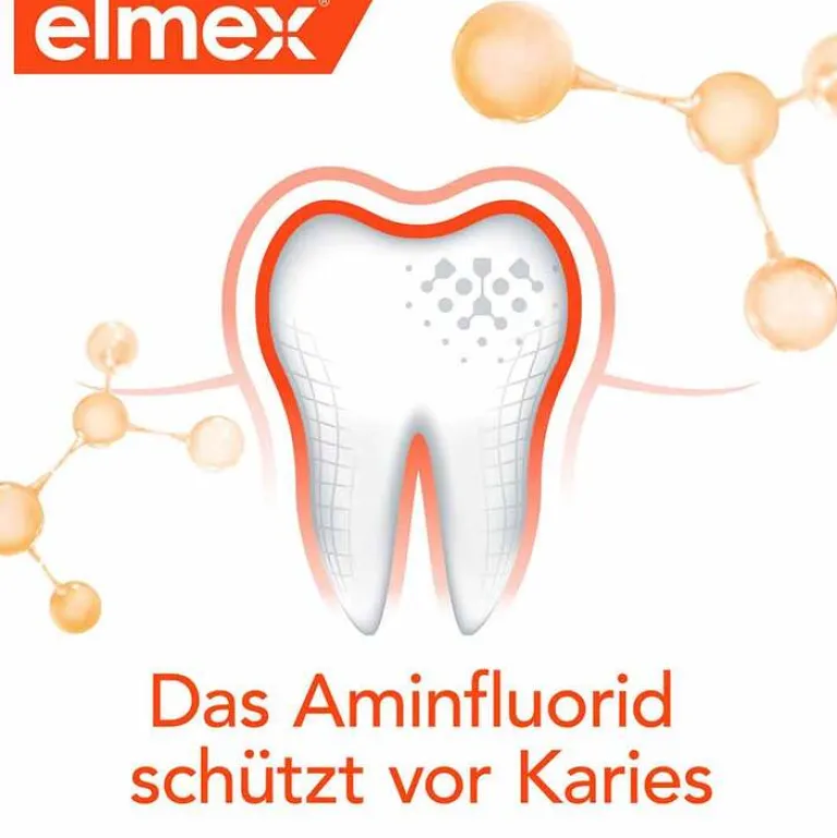 Clearance Elmex Kariesschutz Zahnspülung, 400 ml