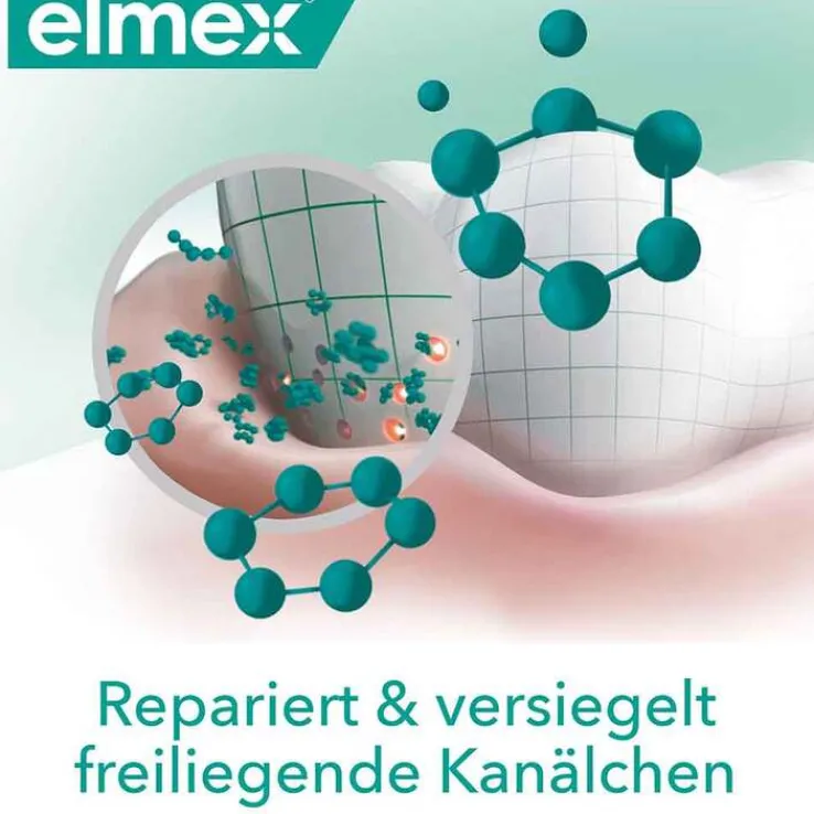 Elmex Sensitive Professional Repair & Prevent, 75 ml