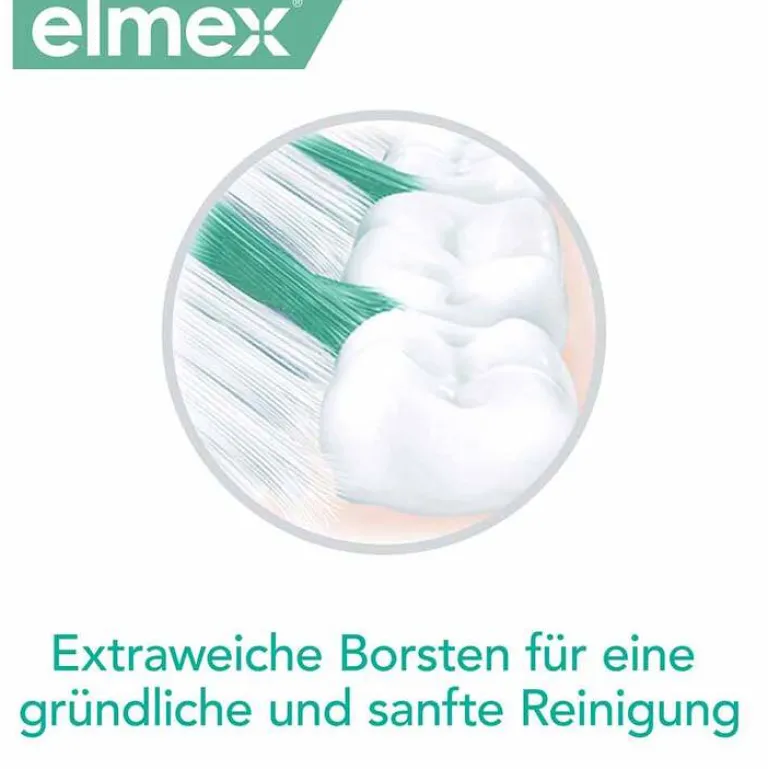 New Elmex Sensitive Professional Zahnbürste, 1 St