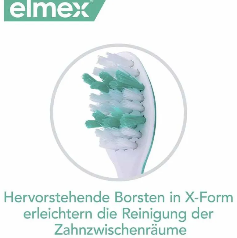 New Elmex Sensitive Professional Zahnbürste, 1 St