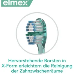 Elmex Sensitive Professional Zahnbürste Doppelpack, 2 St