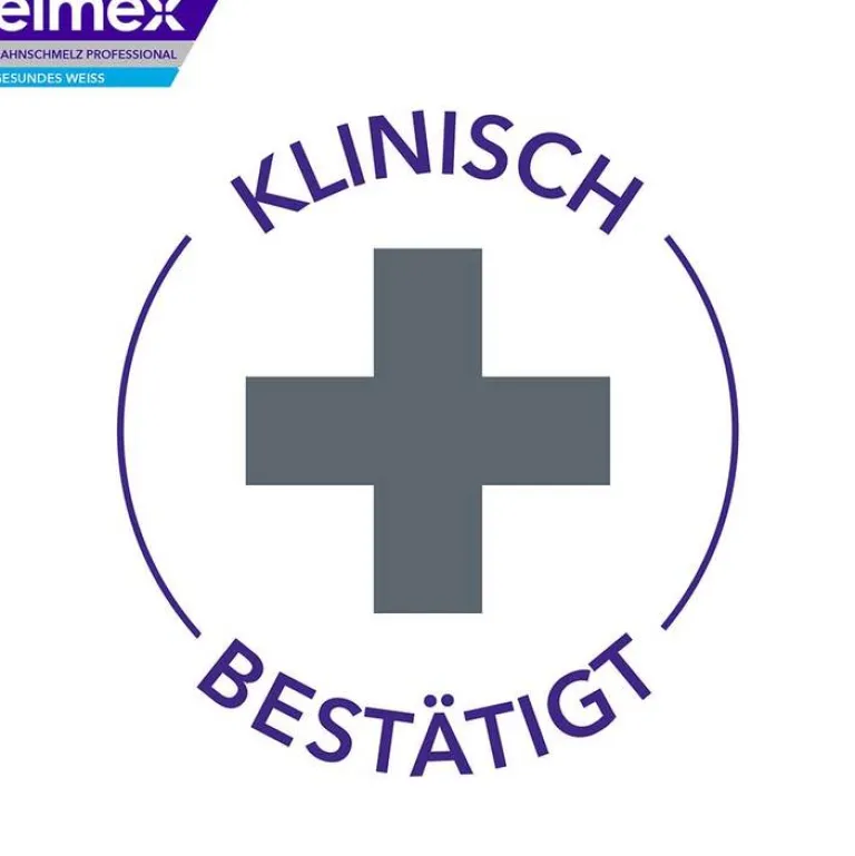 Outlet Zahnschmelz Prof. + gesundes weiß Zahnpasta, 75 ml Zahnpasta & Zahncreme