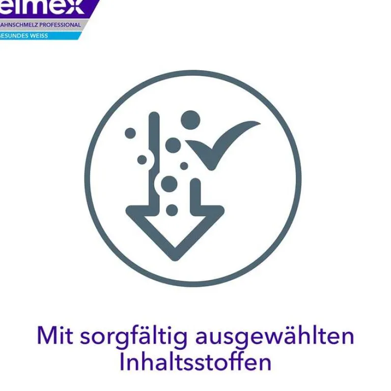 Outlet Zahnschmelz Prof. + gesundes weiß Zahnpasta, 75 ml Zahnpasta & Zahncreme