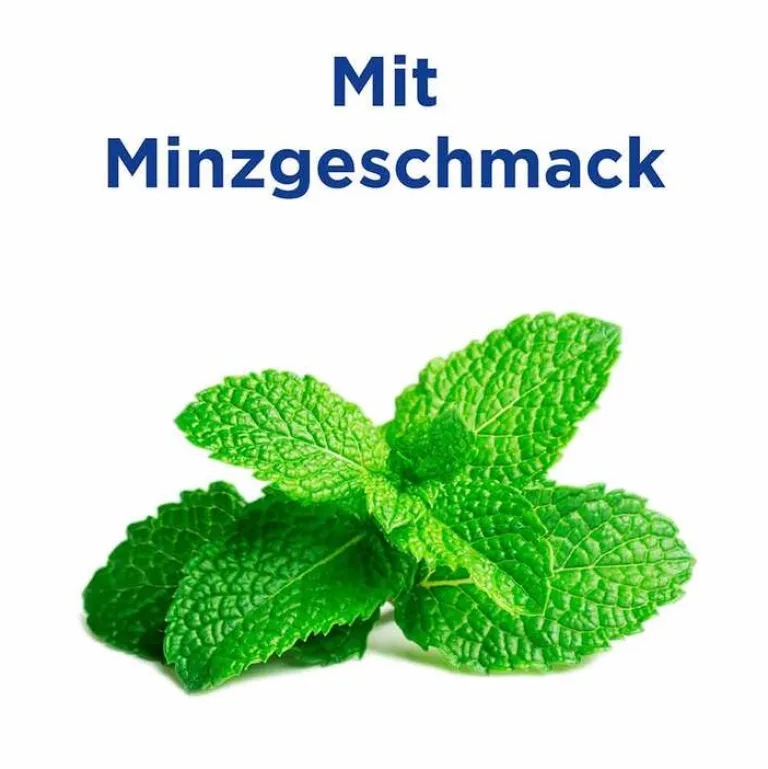 Hot Zahnseide ungewachst mit Aminfluorid, 50 m Zwischenraumreinigung