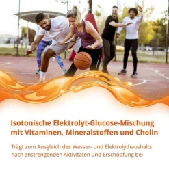 Best Elotrans reload Elektrolytpulver mit Vitaminen, 15X7.57 g