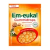 Best Em-eukal Gummidrops Ingwer-Orange zuckerhaltig, 90 g Fruchtgummi
