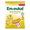 Em-eukal Halsbonbons Anis Fenchel zuckerfrei, 75 g