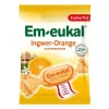 Discount Em Eukal Em-eukal Hustenbonbons Ingwer Orange zuckerfrei, 75 g