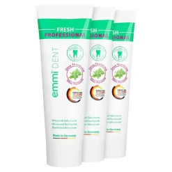 Emmi-Dent Zahncreme fresh, 3 St