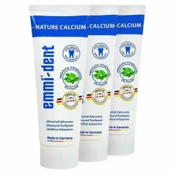 Emmi-Dent Zahncreme nature, 3 St