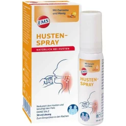 Outlet Ems Husten-Spray EMS Hustenspray, 30 ml