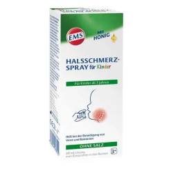 Discount Emser Halsschmerz-Spray für Kinder, 30 ml