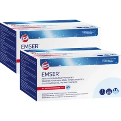 Sale Emser ® Inhalationslösung hyperton 8 %, 120X5 ml