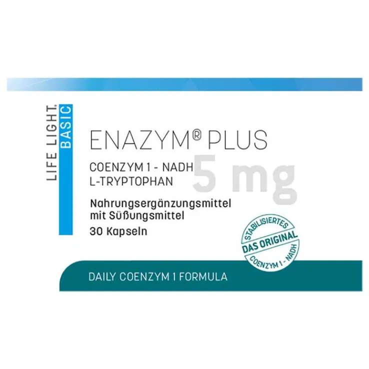 Enazym Plus Kapseln, 30 St