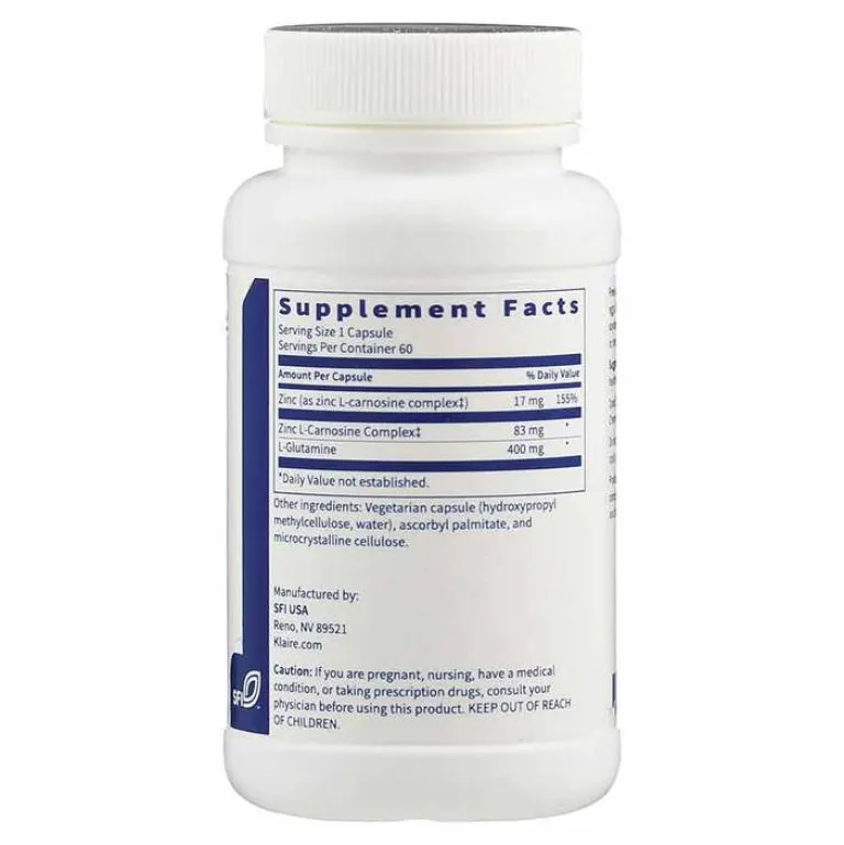 Best Kapseln, 60 St Zink|Aminosäuren