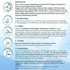 ® Extra gegen Stielwarzen, 14.3 g Warzenstift