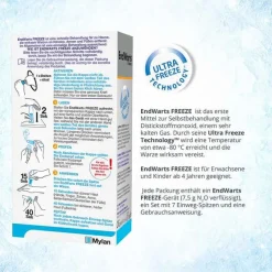 Discount ® FREEZE Spray, 7.5 g Warzenstift