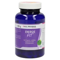 Clearance Energie Fit GPH Kapseln, 120 St Hirnleistung & Nerven
