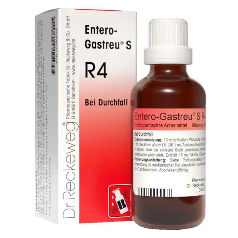 Best Gastreu Entero- S R4 Tropfen zum Einnehmen, 50 ml