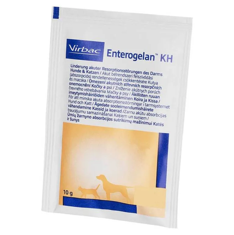 Discount KH Pulver vet. (für Tiere), 50X10 g Magen & Darm|Magen & Darm