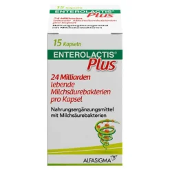Clearance Plus Kapseln, 15 St Bakterienkulturen