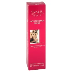 Enthaarungs Creme Snae Epil, 75 ml