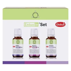 Online Entoxin Set G Globuli, 3X10 g