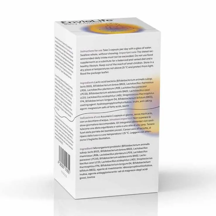 Enviolife Belly Comfort Kapseln, 90 St