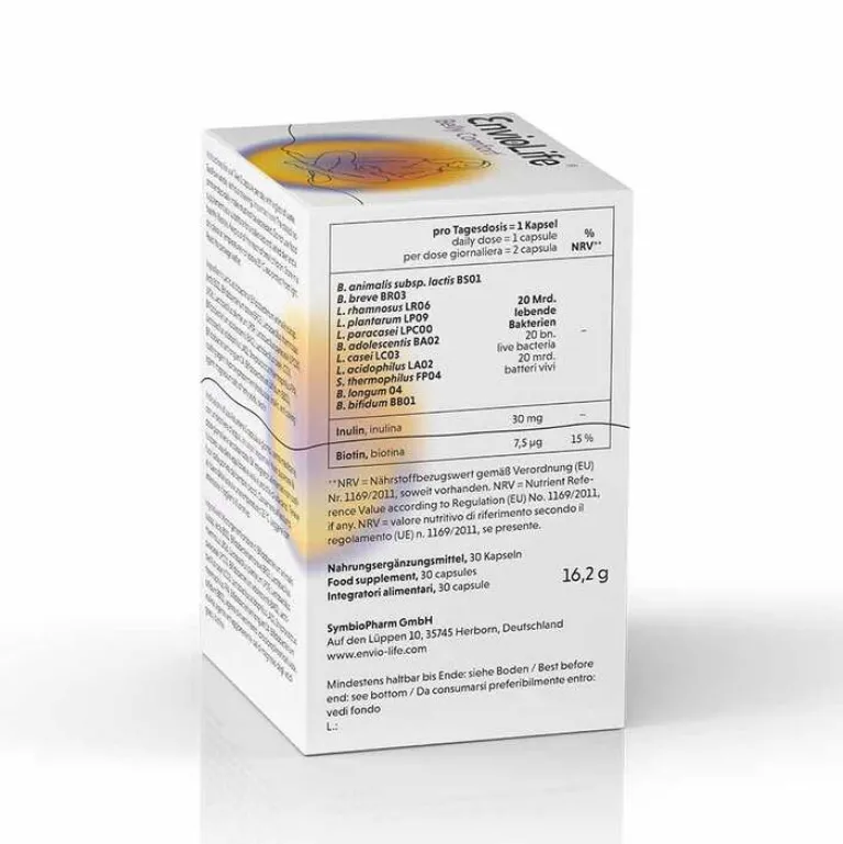 Discount Belly Comfort Kapseln, 30 St Bakterienkulturen