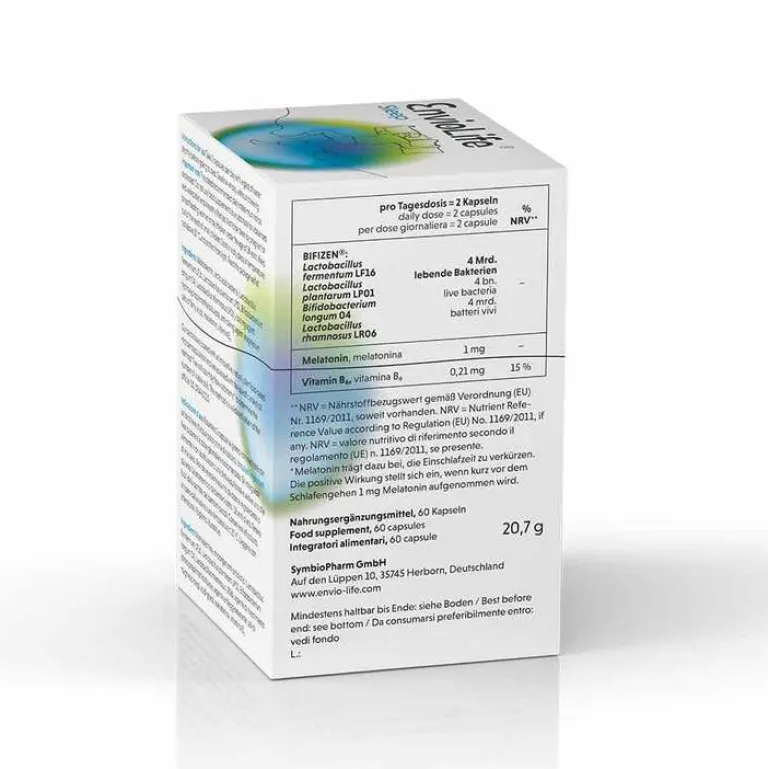 Online Enviolife Sleep Kapseln, 60 St