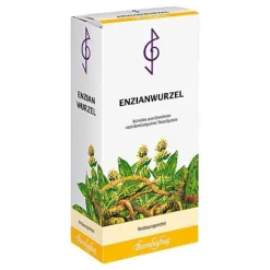 Discount Enzianwurzel Tee, 125 g Verdauung|Medikamente Gegen Blähungen