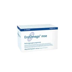Clearance Enzomega Mse Kapseln, 60 St Omega 3 Kapseln