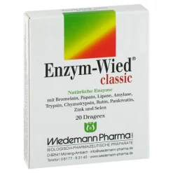 Sale Enzym Wied classic Dragees, 20 St