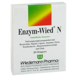 Online N Dragees, 20 St Enzyme
