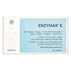 Enzymax K Kapseln, 120 St