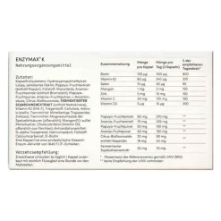 Online K Kapseln, 360 St Enzyme|Enzyme
