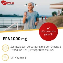 Discount EPA 1000 mg Kapseln, 60 St Omega 3 Kapseln