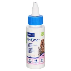 Epiotic Sis Ohrentropfen vet. (für Tiere), 60 ml