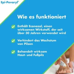 Hot Epi-Pevaryl ® 1 % Creme, 30 g