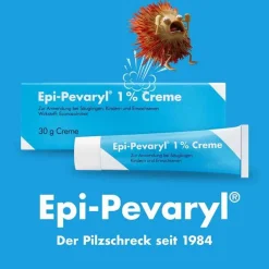 Hot Epi-Pevaryl ® 1 % Creme, 30 g