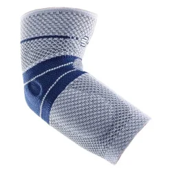 Epitrain Aktiv Gelenkbandage ohne Klettverschluss Titan Größe 6, 1 St